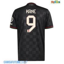 Camisa de time de futebol Bayern Munich Harry Kane #9 Replicas 3º Equipamento 2025-26 Manga Curta